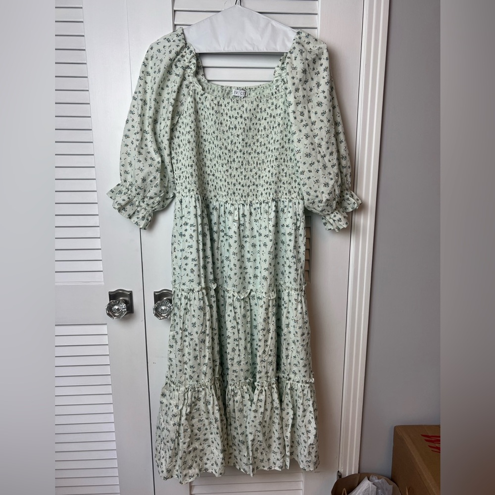 Ivy City Co dress